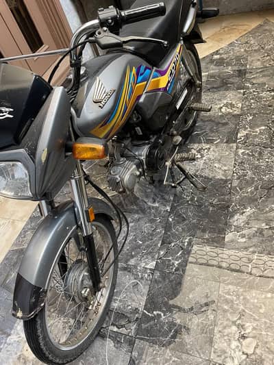 Honda cd dream
