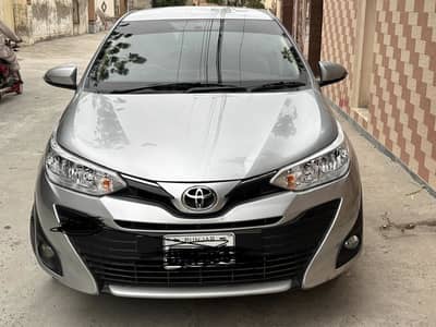 Toyota Yaris 2023