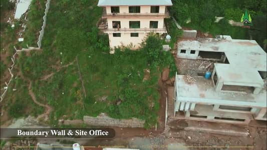 5 Marla Possession Able Plot For Sale In Murree Express Way