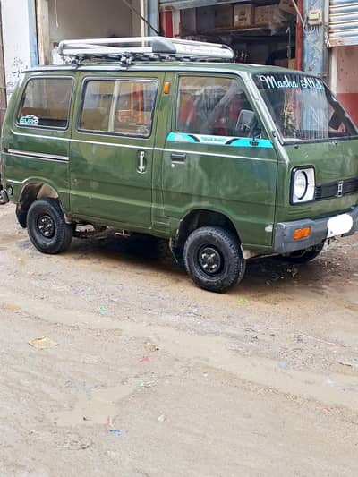 Suzuki Bolan 1981