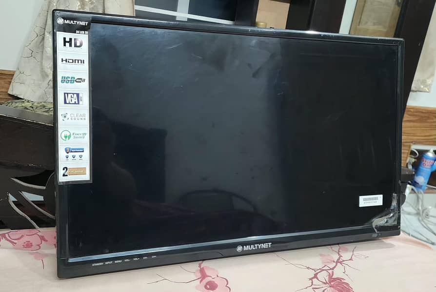 multynet LED 2