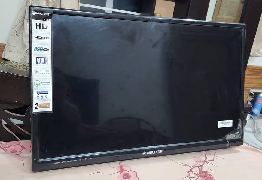 multynet LED 1