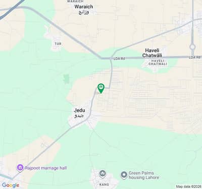 LDA City N Block Corner 5 Marla Plot for Sale | Facing Park | 75 Ft Road | Prime Location