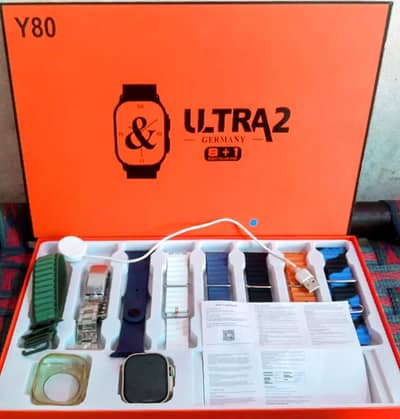 ULTRA 2 SMART WATCH