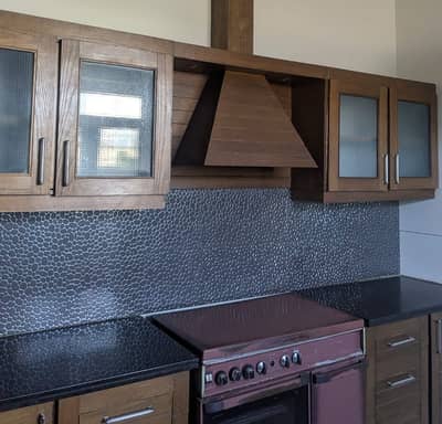 Defence 500 Yards Beautiful Ground Floor Portion For Rent