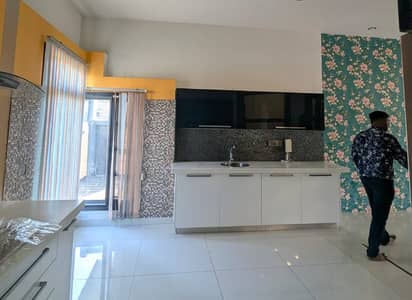 Defence 500 Yards Beautiful Ground Floor Portion For Rent
