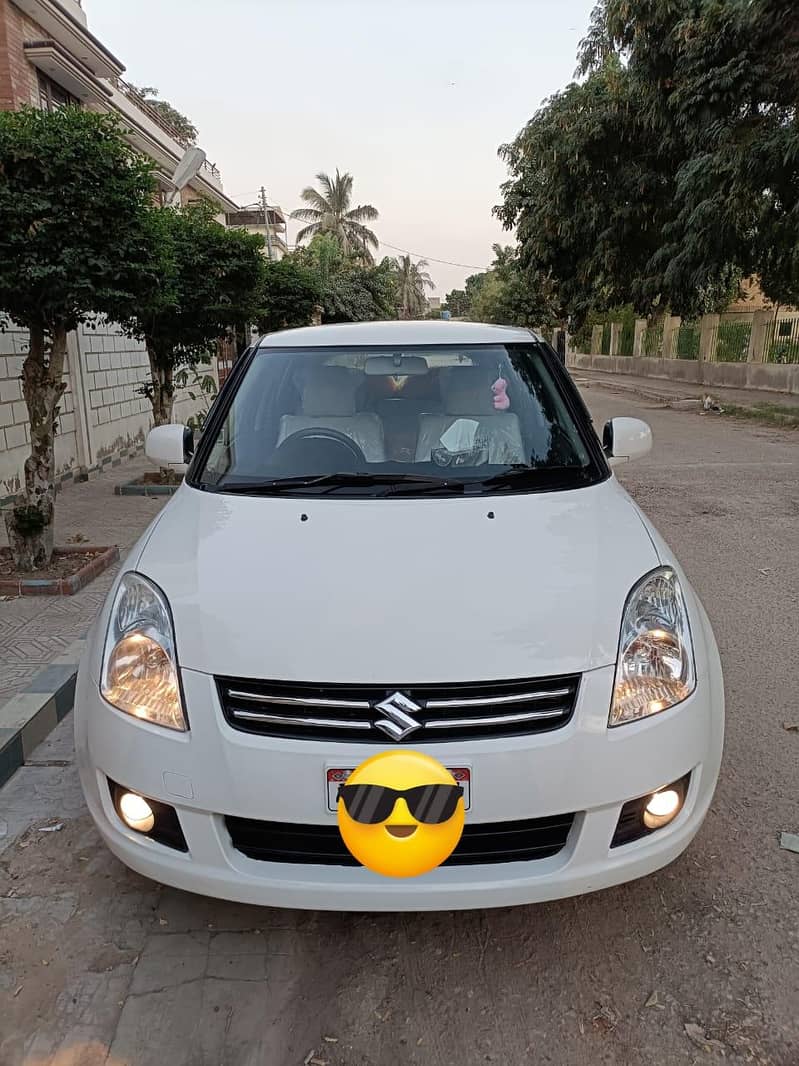 Suzuki Swift Model 2018(Automatic) 1