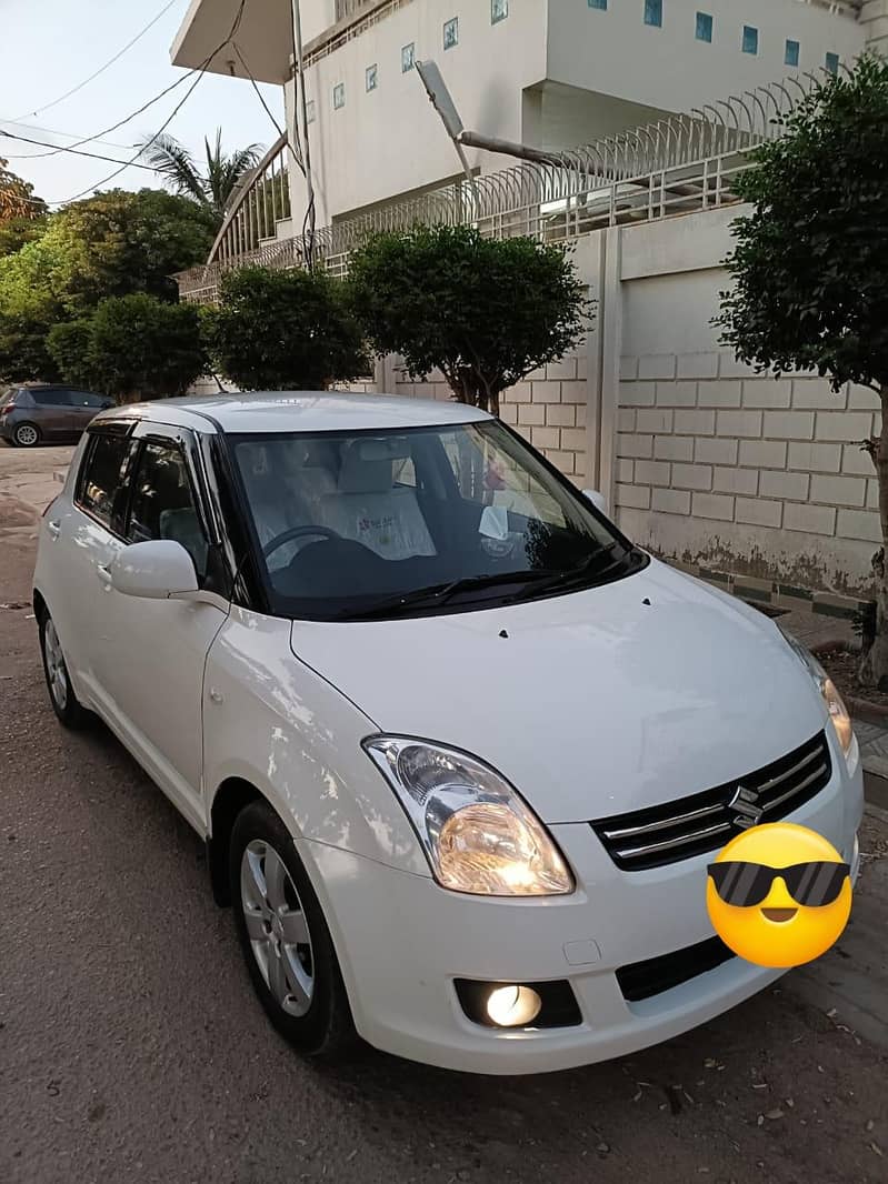 Suzuki Swift Model 2018(Automatic) 7