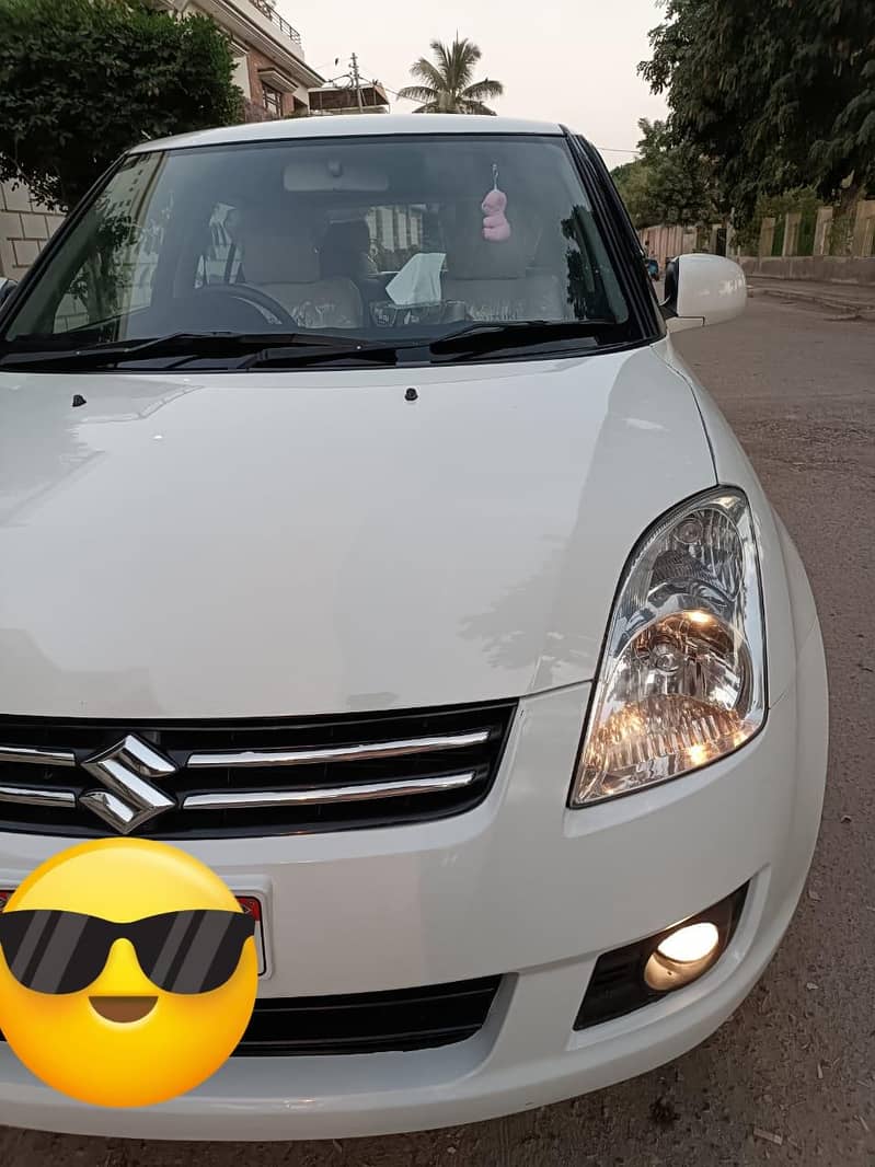 Suzuki Swift Model 2018(Automatic) 11