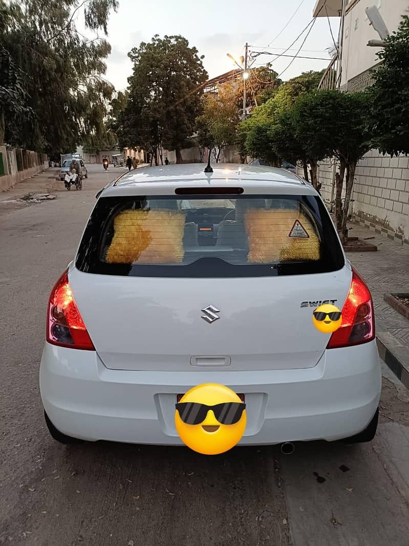 Suzuki Swift Model 2018(Automatic) 12