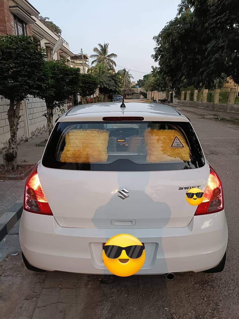 Suzuki Swift Model 2018(Automatic) 15