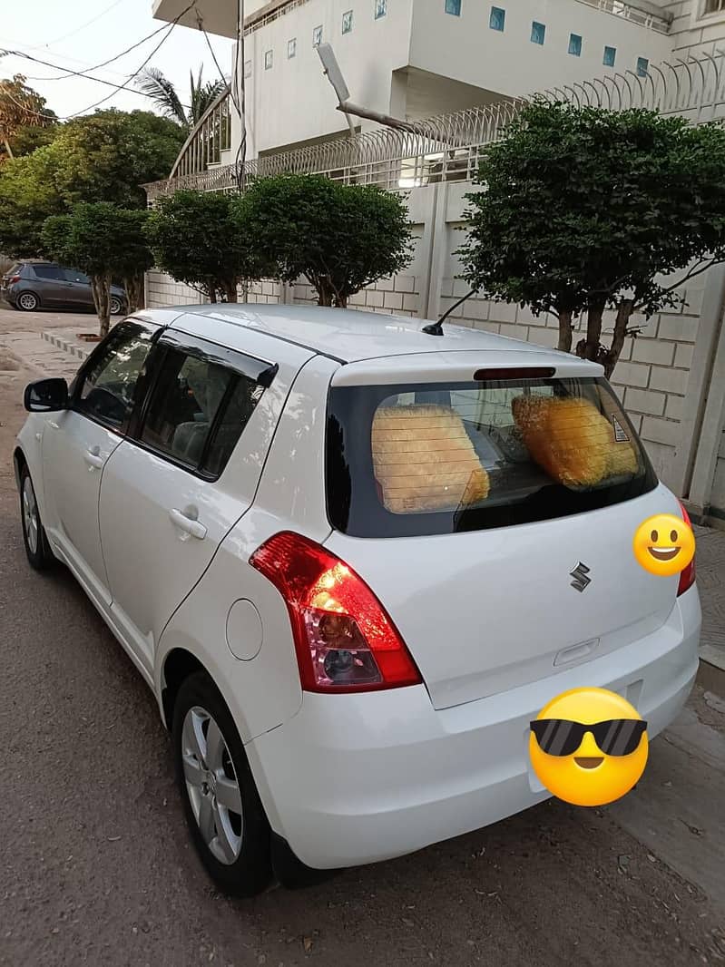 Suzuki Swift Model 2018(Automatic) 16