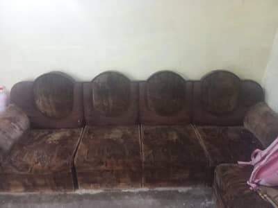 sofa set used