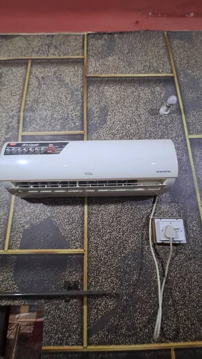 TCL TAC-12 HEB  air conditioner 2019 model