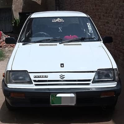 Suzuki Swift 1997 Khyber