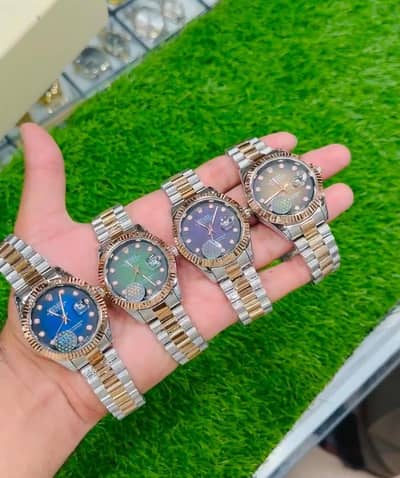 Rolex semu automatic Rolex watch