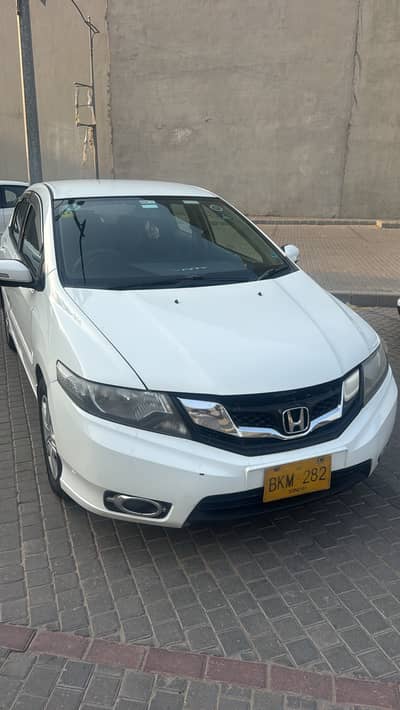 Honda City IVTEC 2018