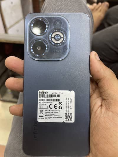 Infinix Smart 8 Plus
