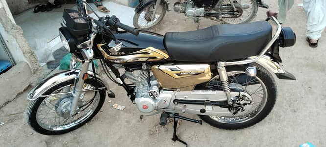Gold edition 5 gare