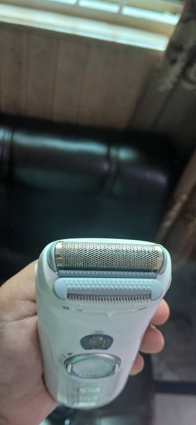 Braun Silk-épil 7 7681 Wet & Dry Epilator | Brand New Unused | Legs, B