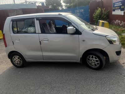Suzuki Wagon R vxl 2019