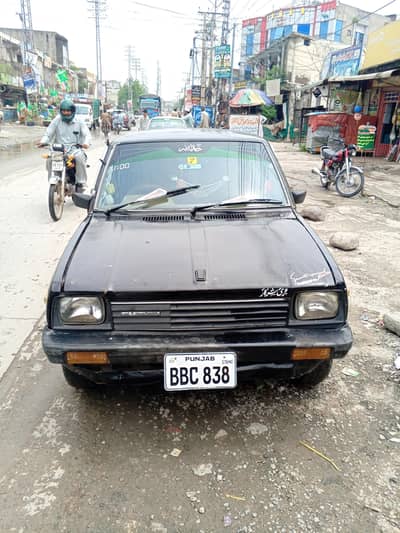 Suzuki FX 1985 for sale 0,3,4,1,9,6,1,1,5,1,7