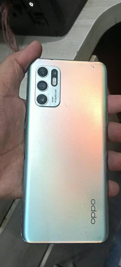 Oppo Reno 6