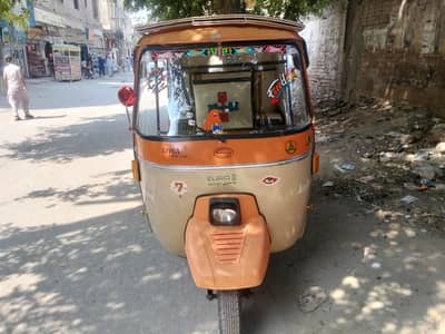 Siwa riksha