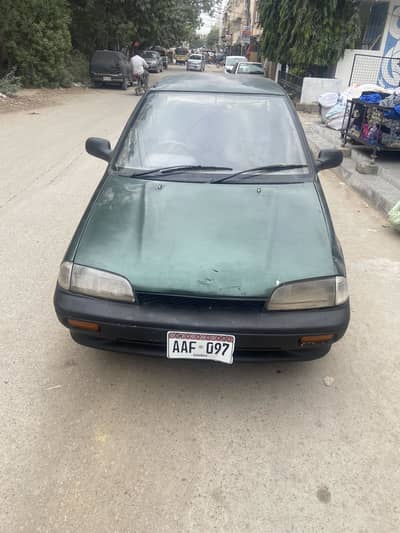 Suzuki Margalla 1996