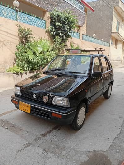 Suzuki Mehran Urgent For Sale 0332/15/99/688