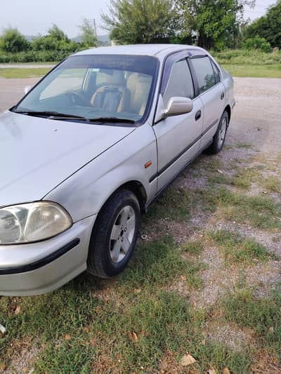 Honda Civic EXi 1996