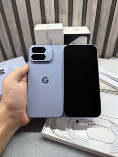 Pixel 10 Pro Fold | Brand New | Complete Box | Moonstoon | Google Fold