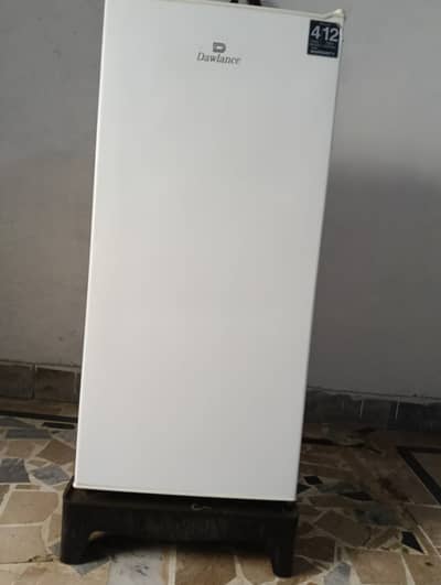 Dawlance frige new condition with granted
