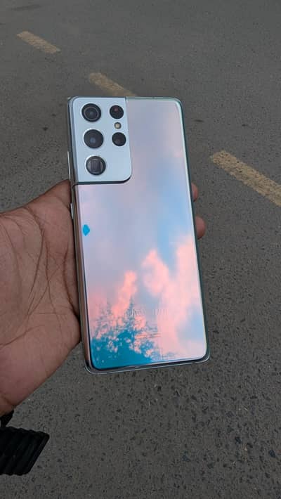Samsung Mobile S21 Ultra
