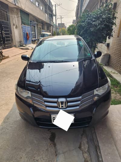 Honda City IVTEC 2013