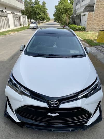 Toyota Corolla 2025