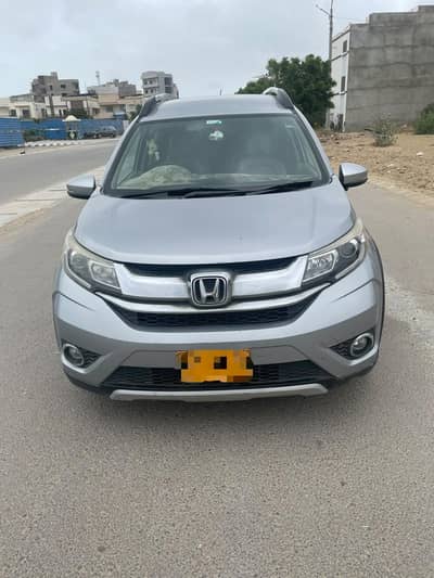 Honda BR-V 2019,S Package (I-VTEC)