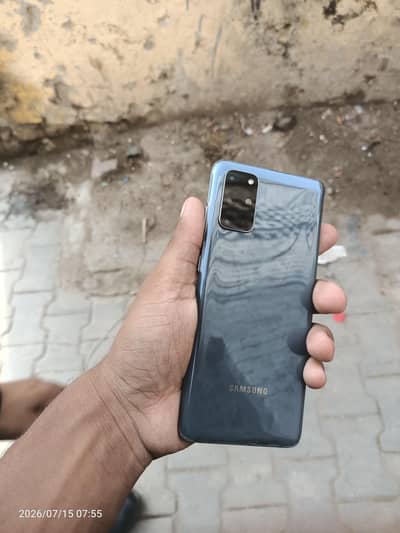 Samsung Mobile S20 Plus All Ok