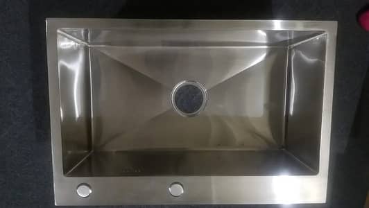 Kitchen sink brand new just open box
