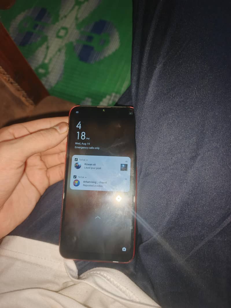 OPPO A1k 1