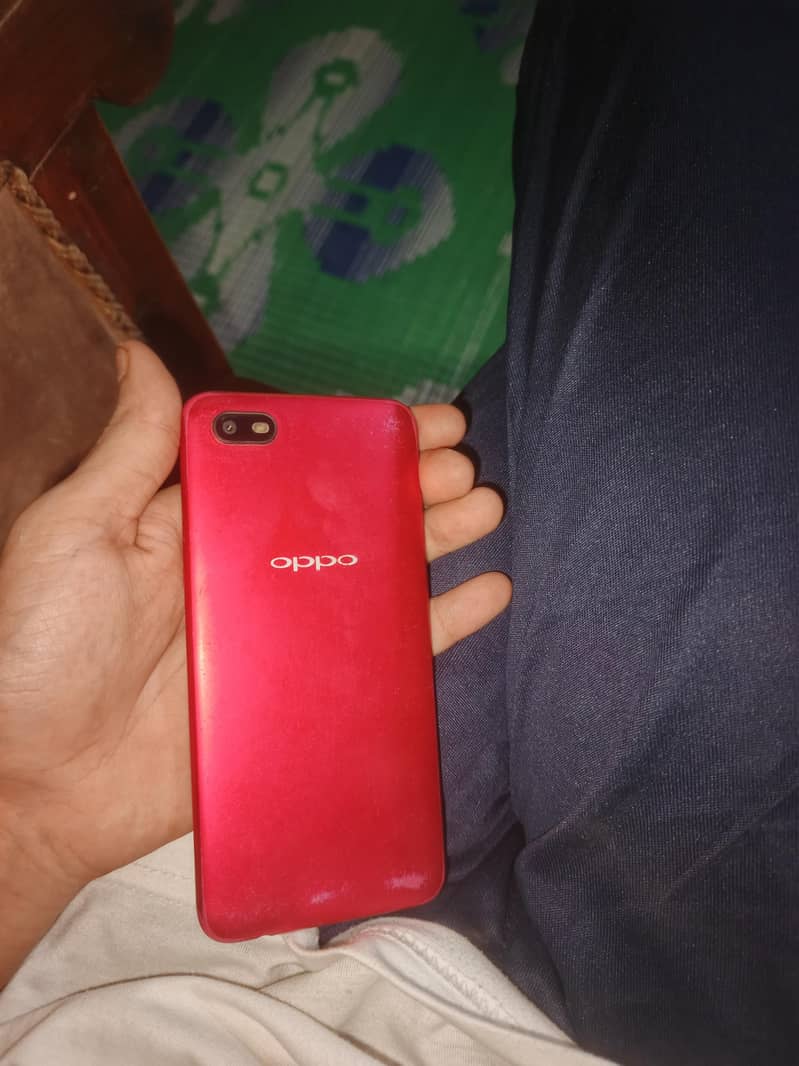 OPPO A1k 4