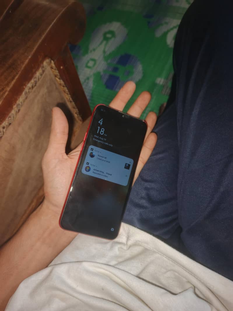 OPPO A1k 5