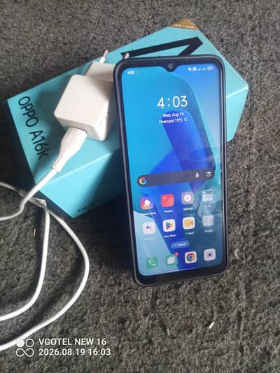 oppo A16k contact watsaap 03200173541
