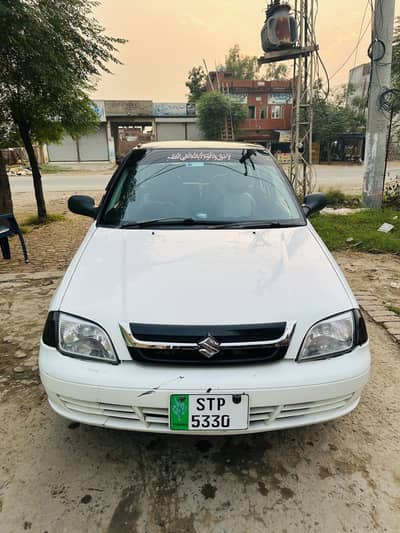 Suzuki Cultus 2004