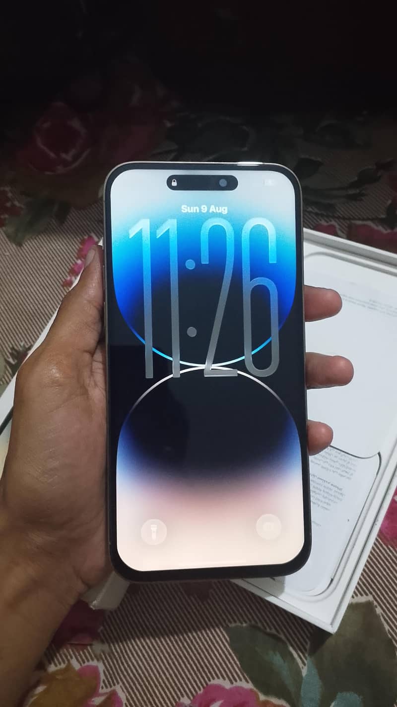 Apple iPhone 14 Pro Max 1