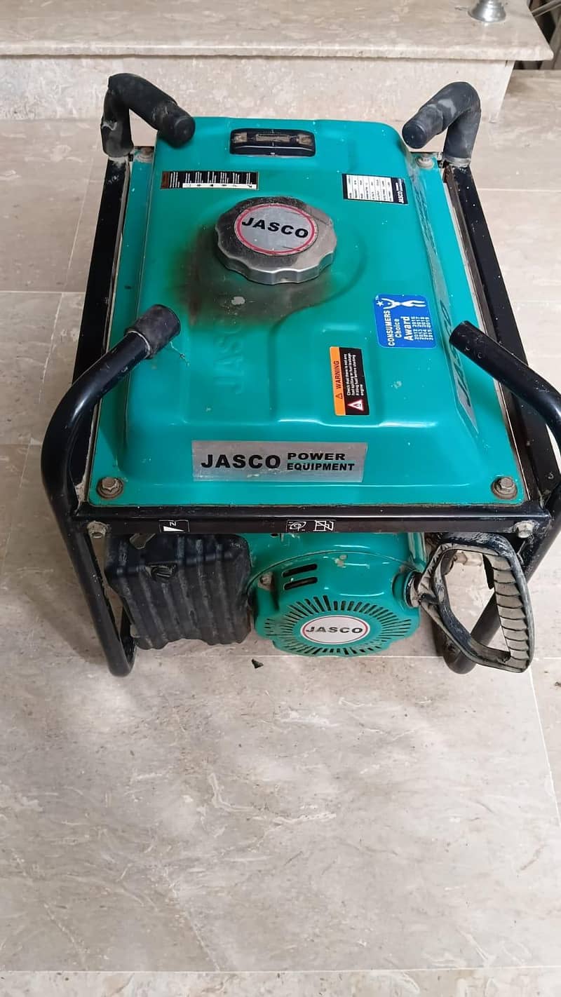 Generator 1.2 KVA 1