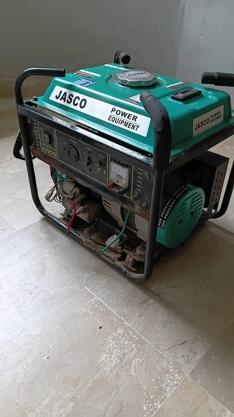 Generator 1.2 KVA 3