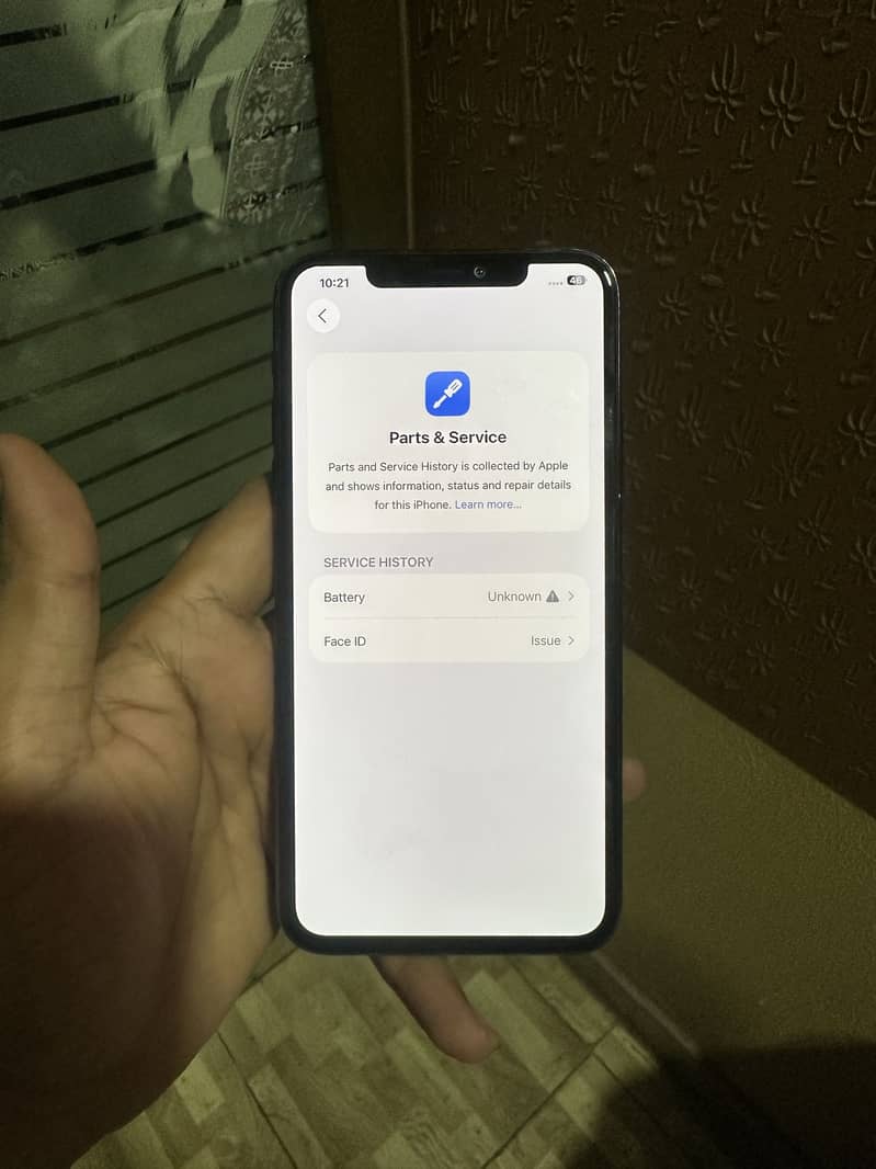 Apple iPhone 11 Pro Max 5