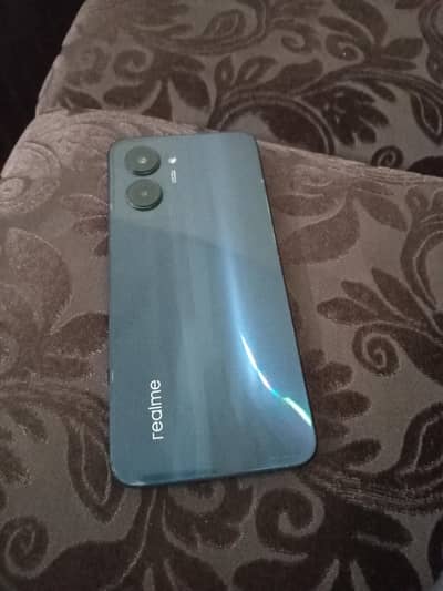 Realme C33 all ok hn read add Pta approved