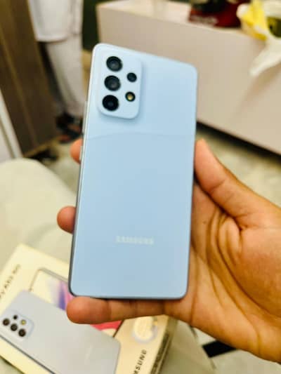 Samsung Mobile A53 5G